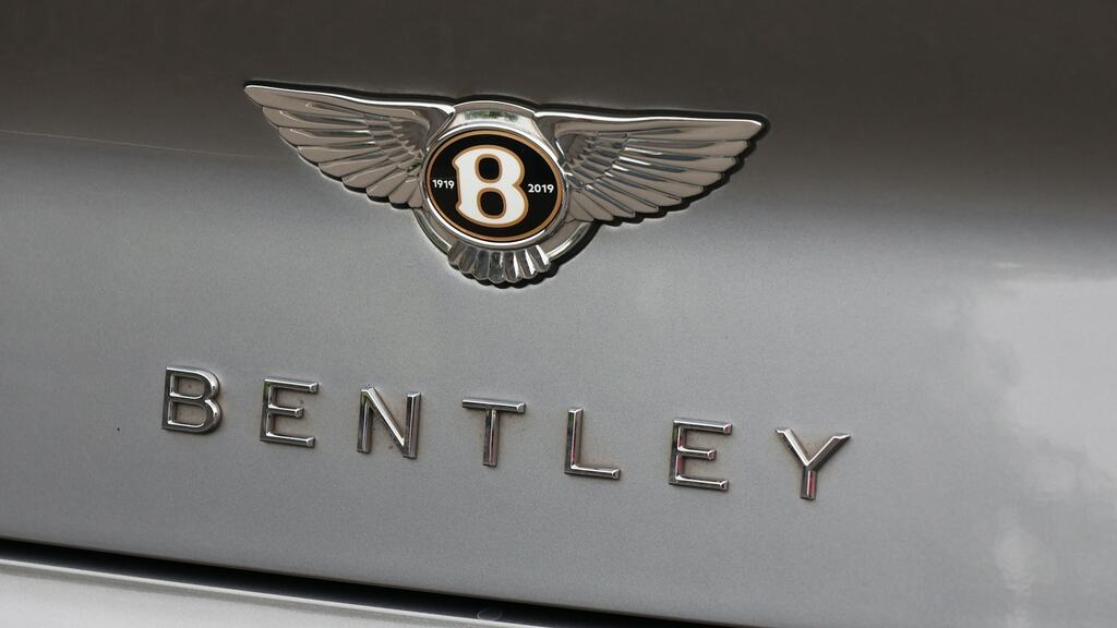 Bentley Continental Gt 6.0 W12 Gt 4Wd Euro 6 Silver #34