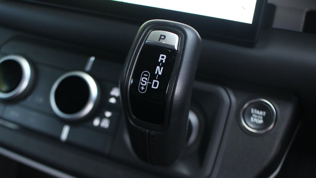 Land Rover Defender 90 Defender X-dynamic Hse D Mhev A Black #16