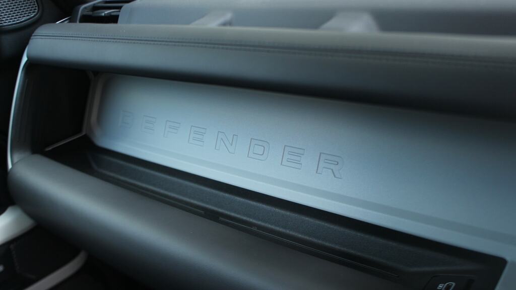 Land Rover Defender 90 Defender X-dynamic Hse D Mhev A Black #11