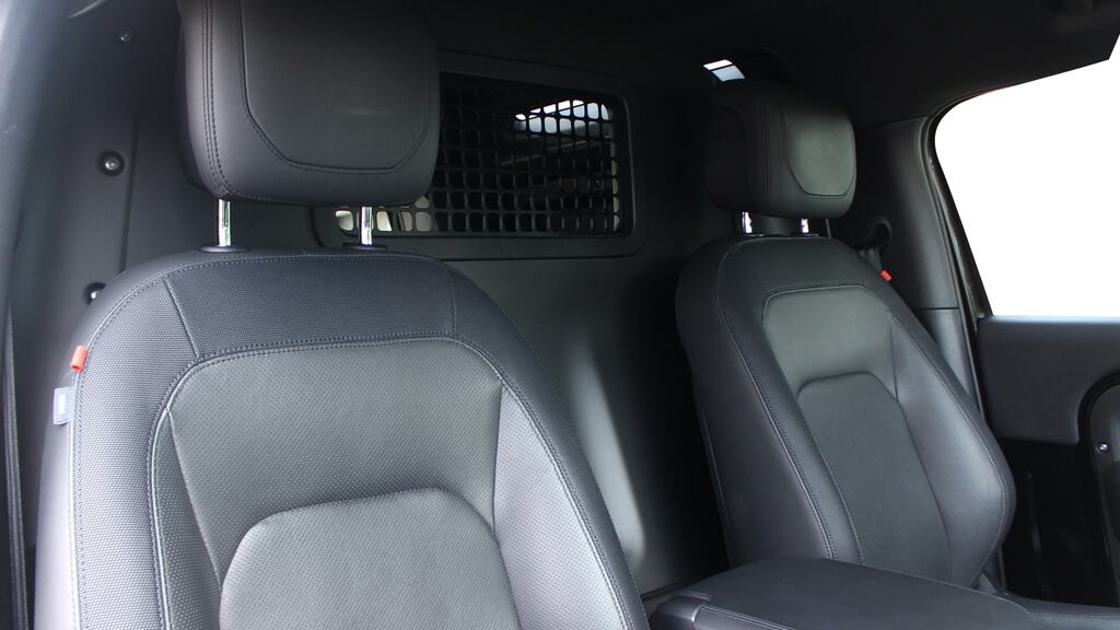 Land Rover Defender 90 Defender X-dynamic Hse D Mhev A Black #7
