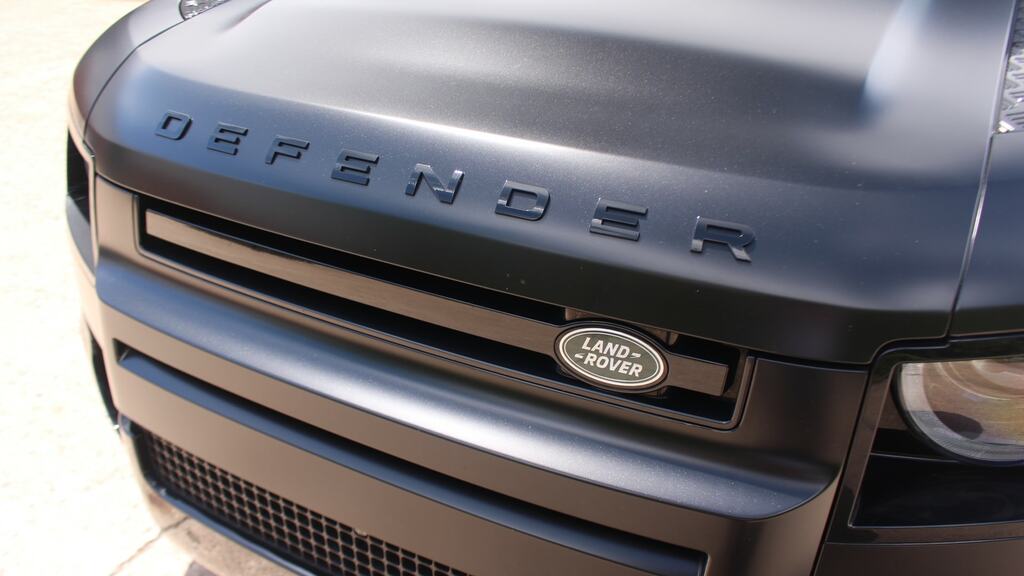 Land Rover Defender 90 Defender X-dynamic Hse D Mhev A Black #19