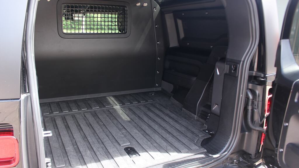 Land Rover Defender 90 Defender X-dynamic Hse D Mhev A Black #22