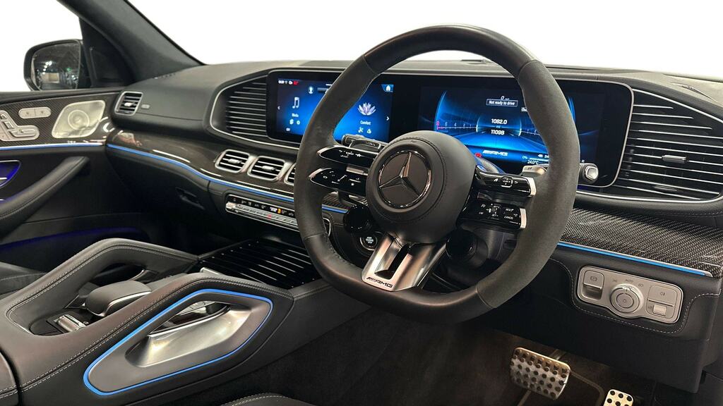 Mercedes-Benz GLE Class Gle 53 4Matic Hybrid Night Ed Premium Tct KN75AHX Grey #3