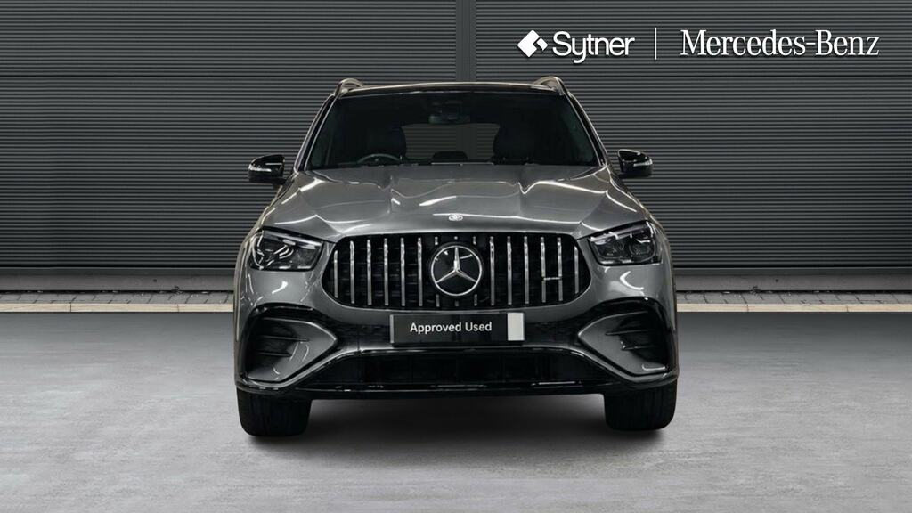 Mercedes-Benz GLE Class Gle 53 4Matic Hybrid Night Ed Premium Tct KN75AHX Grey #6