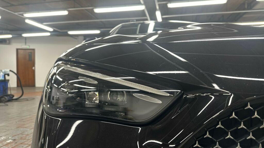 Mercedes-Benz 300 Cle 300 E Premier Edition Coupe Black #22