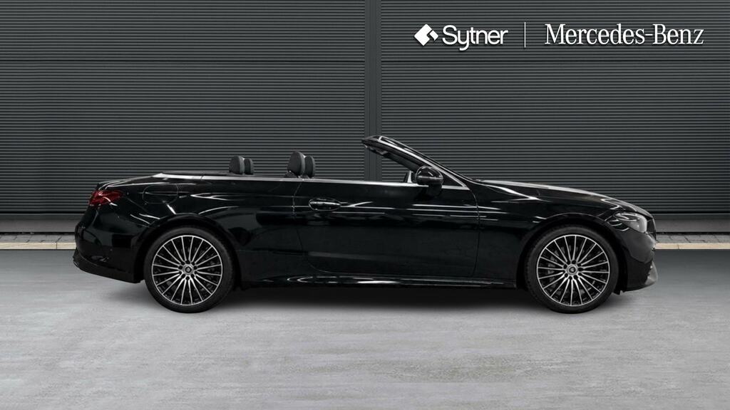 Mercedes-Benz 300 Cle 300 E Premier Edition Coupe Black #7