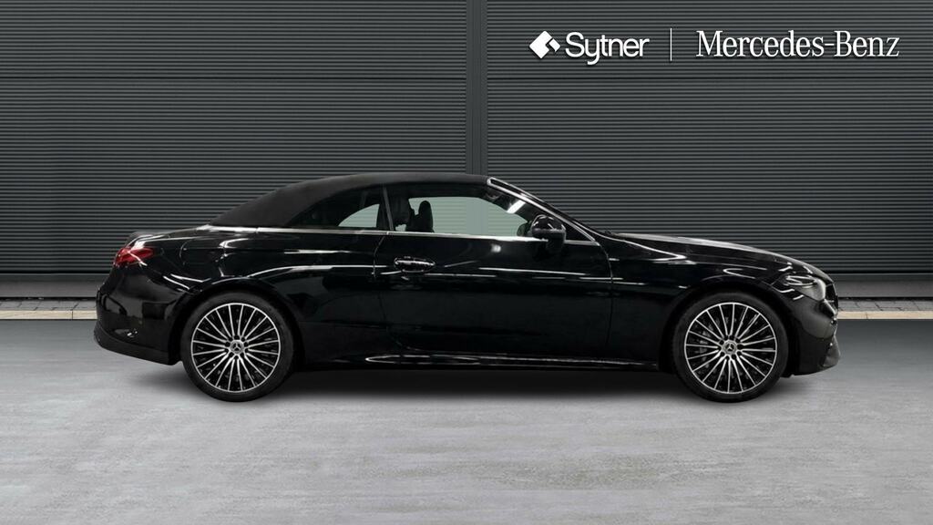 Mercedes-Benz 300 Cle 300 4Matic Amg Line Premium 9G-tronic Black #6