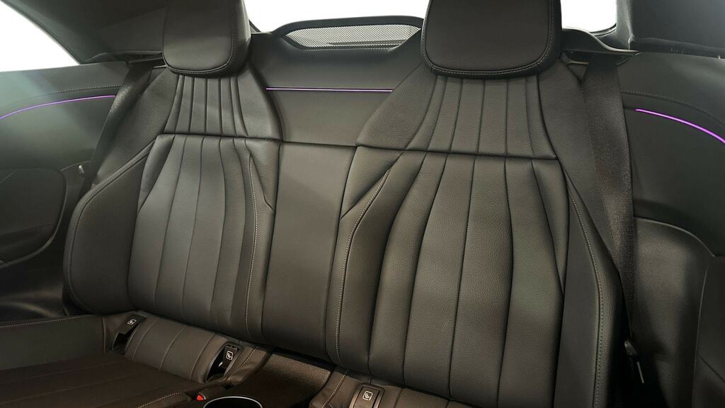 Mercedes-Benz 300 Cle 300 E Premier Edition Coupe Black #16