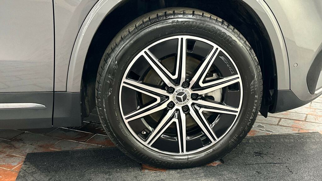 Mercedes-Benz EQA Eqa 250 140Kw Amg Line Executive 70.5Kwh Grey #5