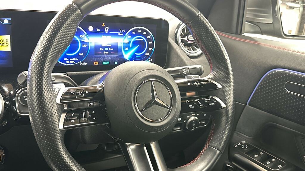 Mercedes-Benz EQA Eqa 350 4Matic Amg Line Premium White #14