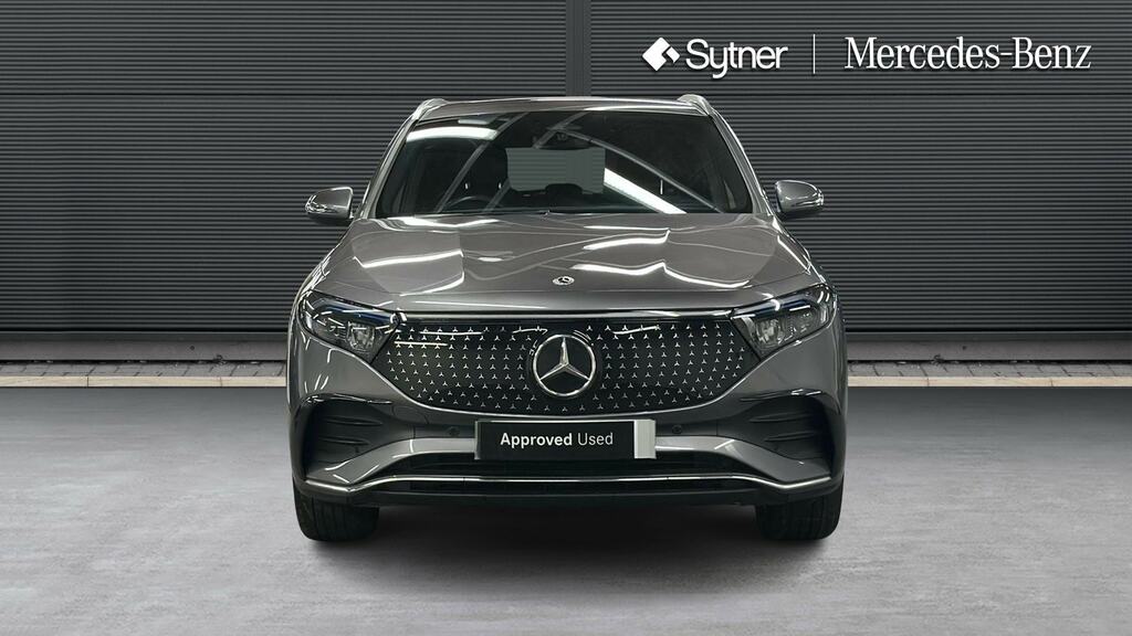 Mercedes-Benz EQA Eqa 250 140Kw Amg Line Executive 70.5Kwh Grey #6