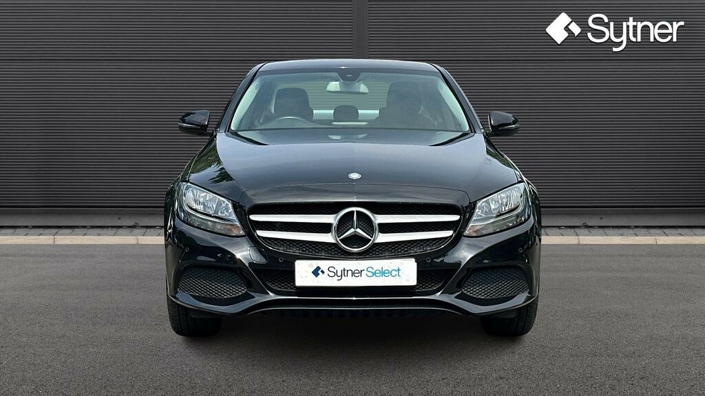 Mercedes-Benz C Class C200 Se Executive Edition Black #6