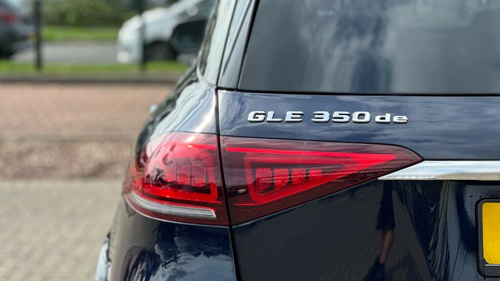 Mercedes-Benz GLE Class Suv Grey #19
