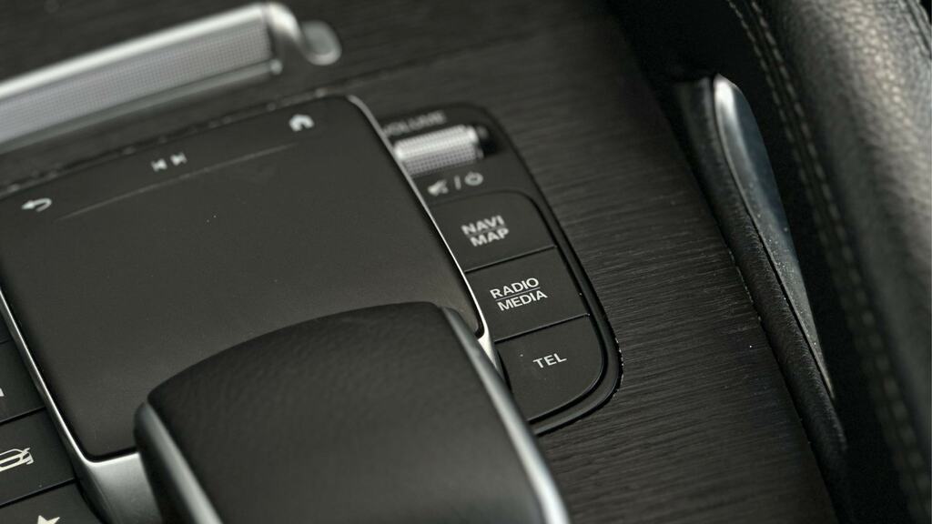 Mercedes-Benz GLE Class Suv Grey #29