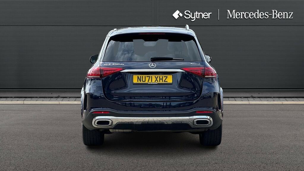 Mercedes-Benz GLE Class Suv Grey #7