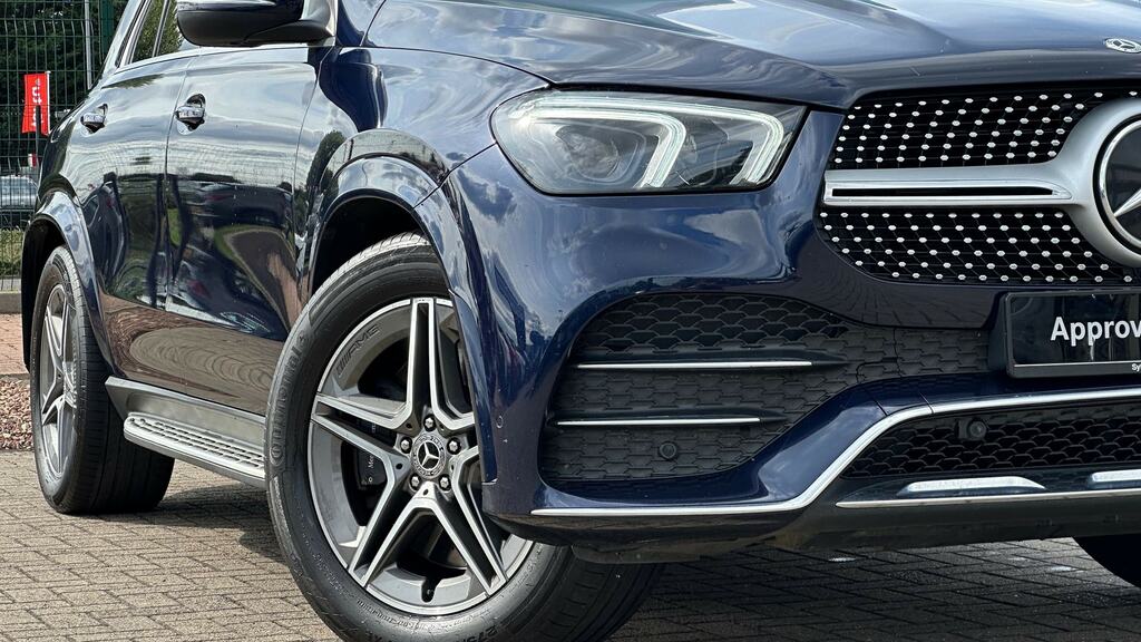 Mercedes-Benz GLE Class Suv Grey #18