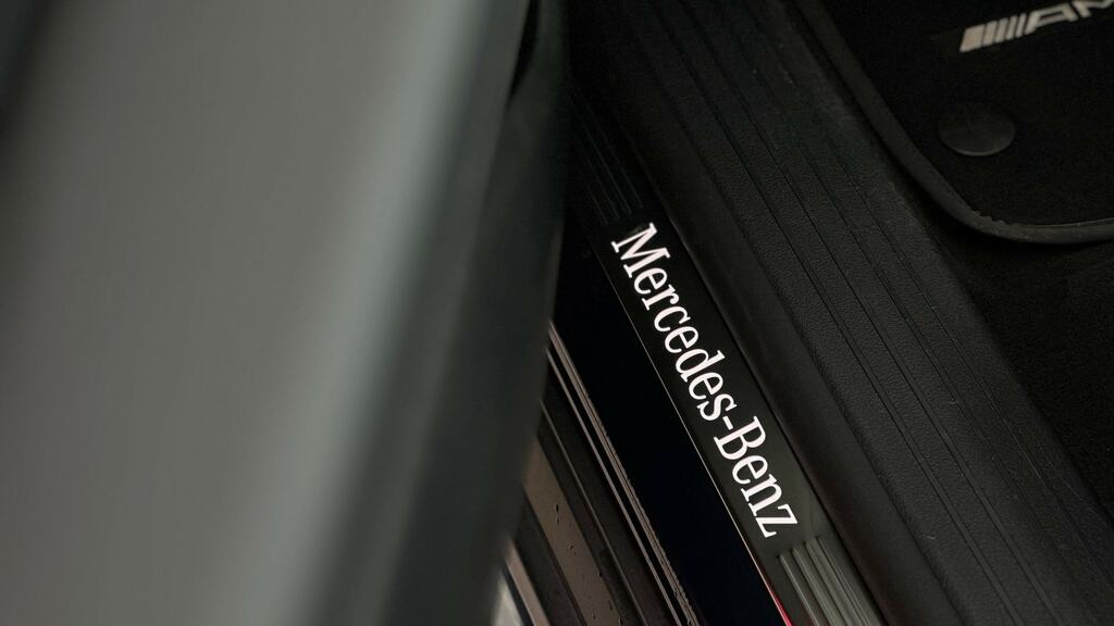 Mercedes-Benz GLE Class Suv Grey #23