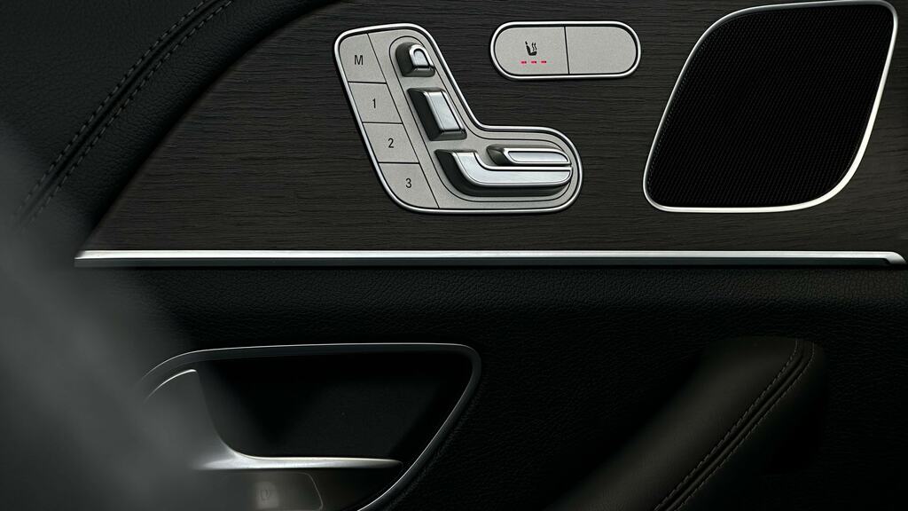 Mercedes-Benz GLE Class Suv Grey #16