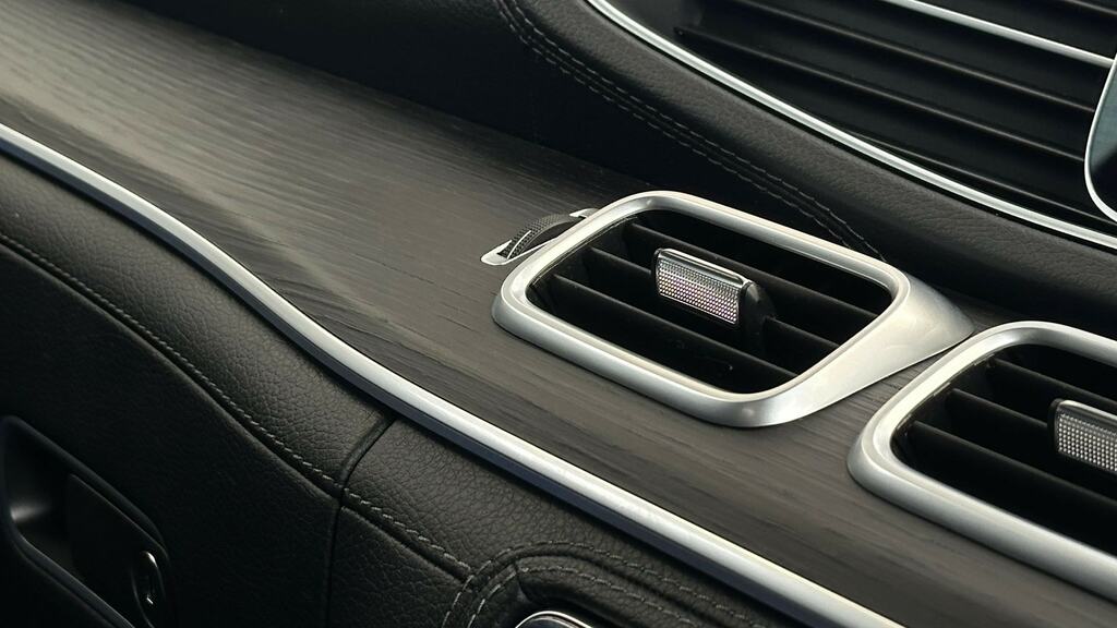 Mercedes-Benz GLE Class Suv Grey #24