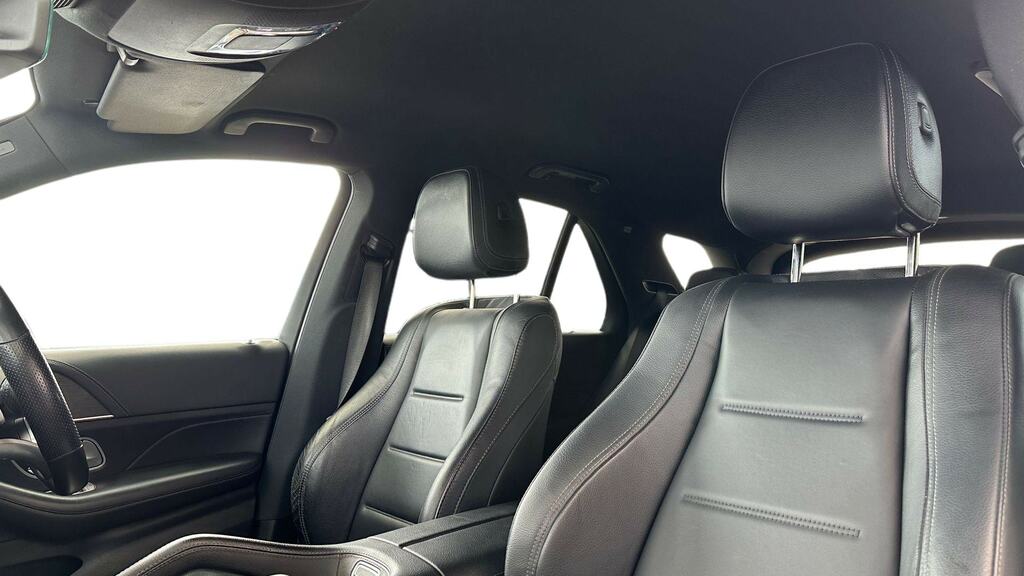 Mercedes-Benz GLE Class Suv Grey #11