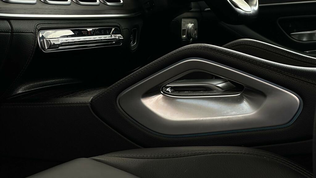 Mercedes-Benz GLE Class Suv Grey #26