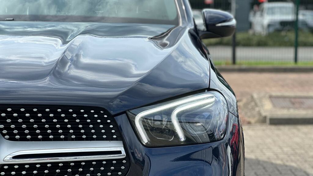 Mercedes-Benz GLE Class Suv Grey #22