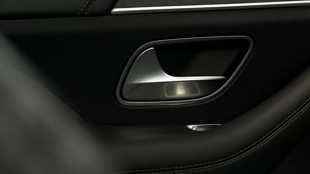 Mercedes-Benz GLE Class Suv Grey #30