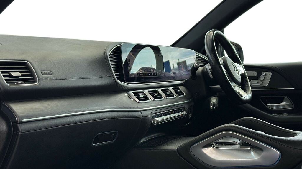 Mercedes-Benz GLE Class Suv Grey #8