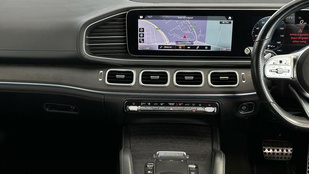 Mercedes-Benz GLE Class Suv Grey #10