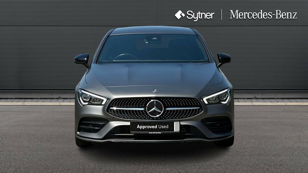 Mercedes-Benz CLA Class Cla 200 Amg Line Premium Tip NX23OFT Grey #6