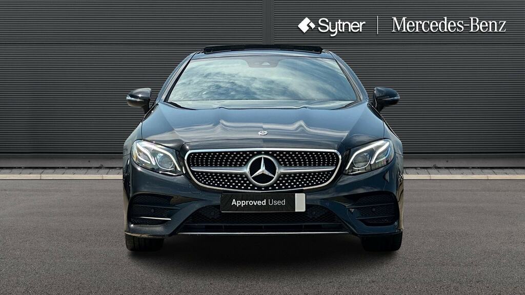 Mercedes-Benz E Class E220d Amg Line Premium Plus 9G-tronic KP67VWC Black #6