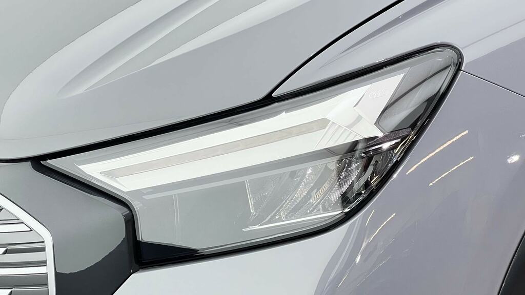 Audi Q4 E Tron 40 Sport 5-Door 63Kwh Black #24