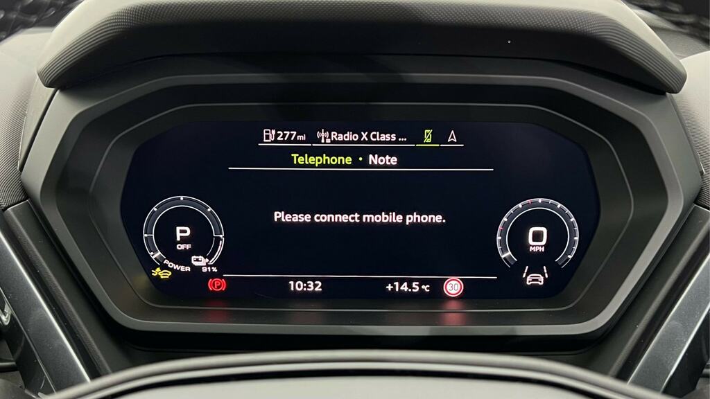 Audi Q4 E Tron 40 Sport 5-Door 63Kwh Black #29