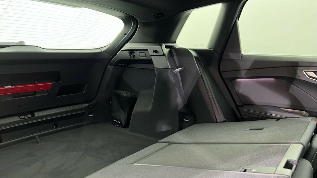 Audi Q4 E Tron 40 Sport 5-Door 63Kwh Black #21