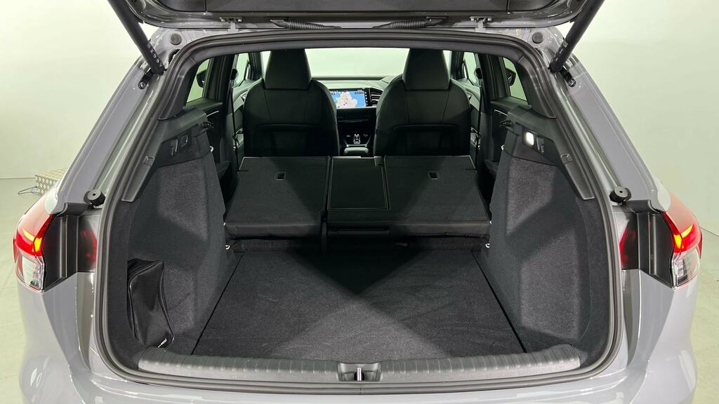 Audi Q4 E Tron 40 Sport 5-Door 63Kwh Black #22