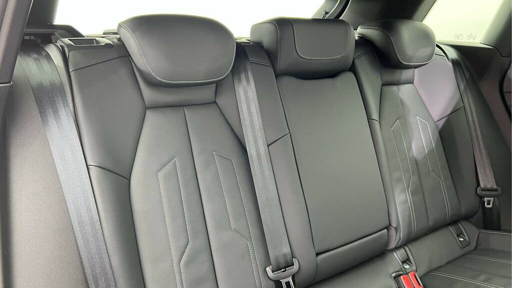 Audi Q4 E Tron 40 Sport 5-Door 63Kwh Black #16