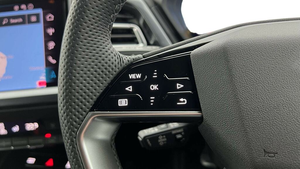 Audi Q4 E Tron 40 Sport 5-Door 63Kwh Black #17