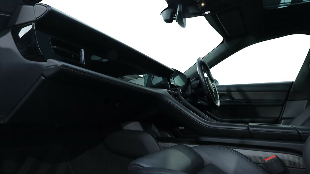 Porsche Taycan Performance Plus 93.4Kwh 4S White #9