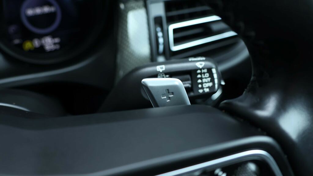 Porsche Macan Macan Semi-auto Blue #21