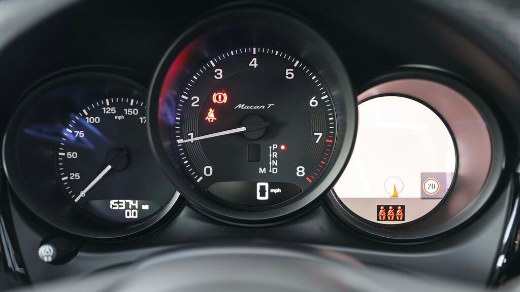 Porsche Macan V6 Gts Pdk Euro 6  #12