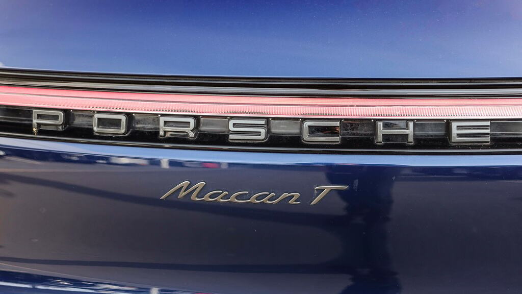 Porsche Macan V6 Gts Pdk Euro 6  #35