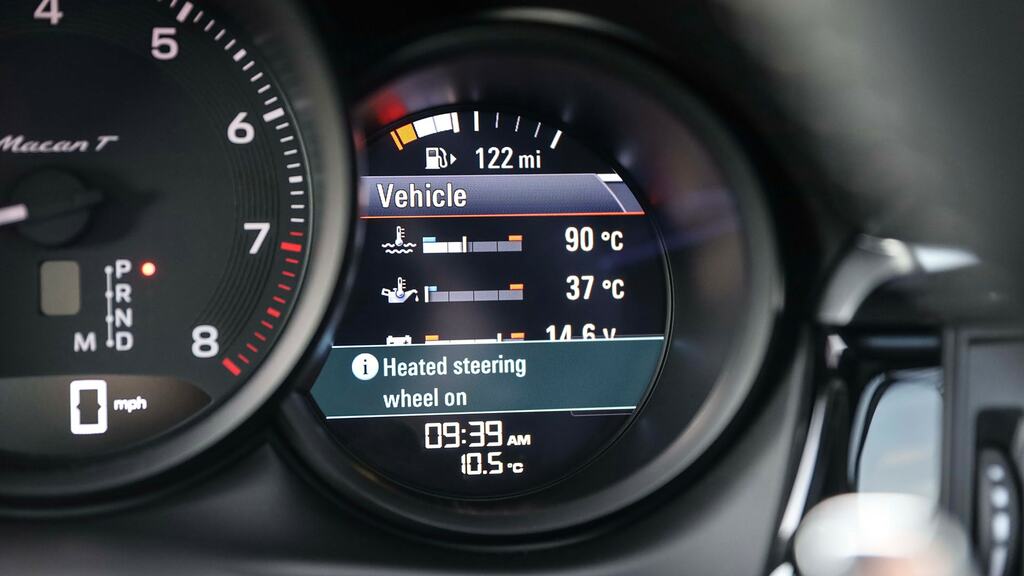 Porsche Macan V6 Gts Pdk Euro 6  #14