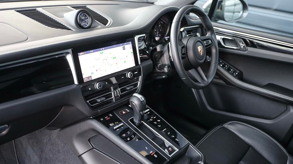 Porsche Macan V6 Gts Pdk Euro 6  #20