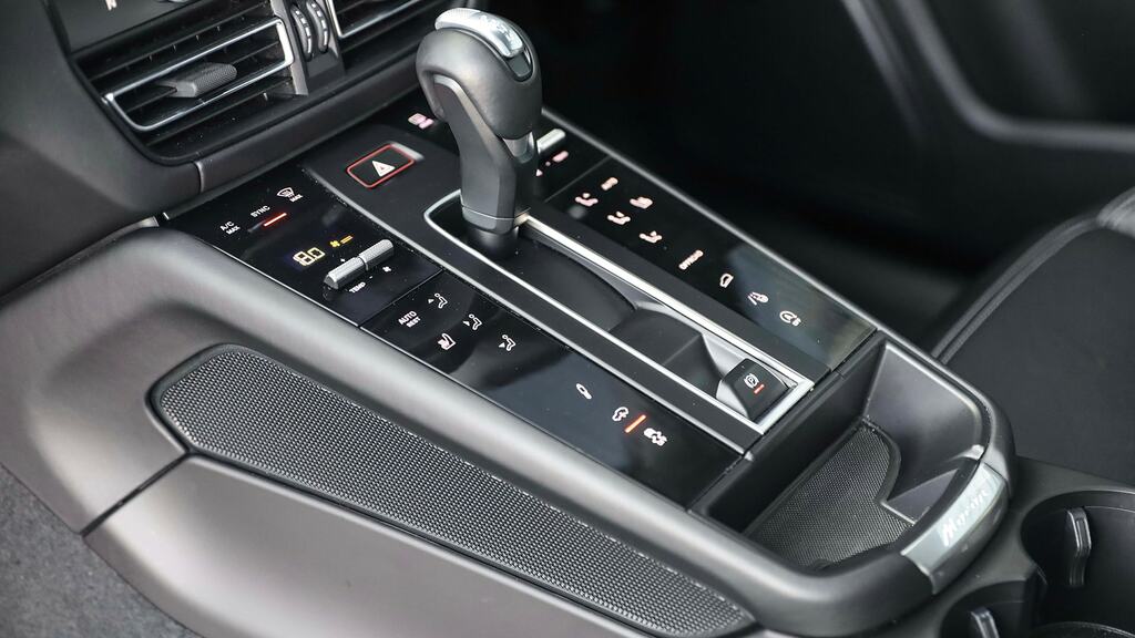 Porsche Macan V6 Gts Pdk Euro 6  #21