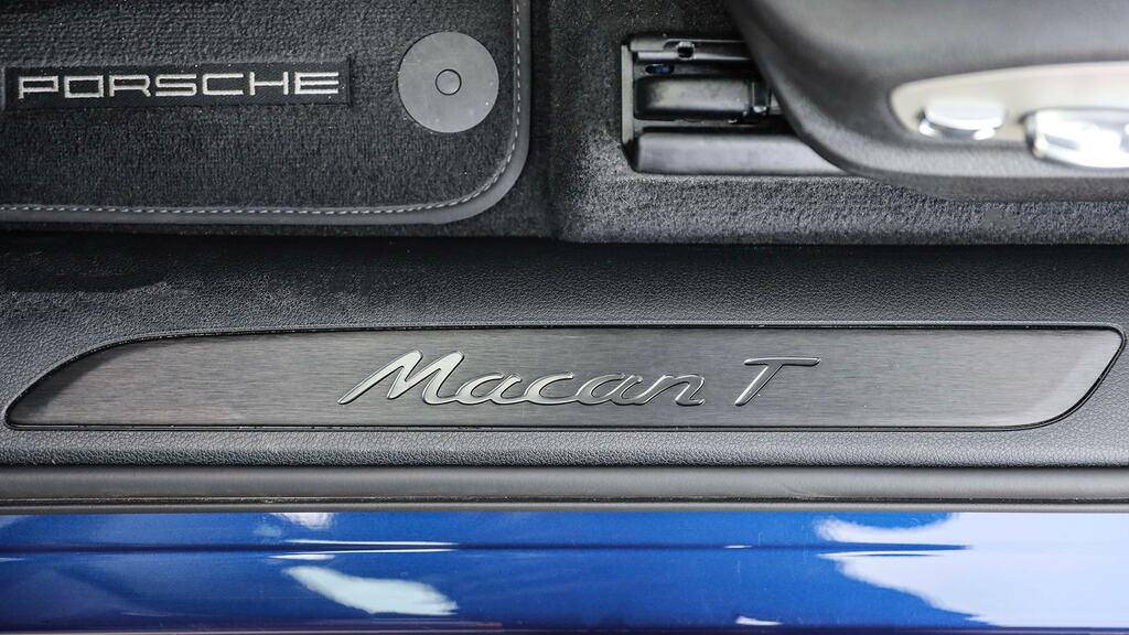 Porsche Macan V6 Gts Pdk Euro 6  #28