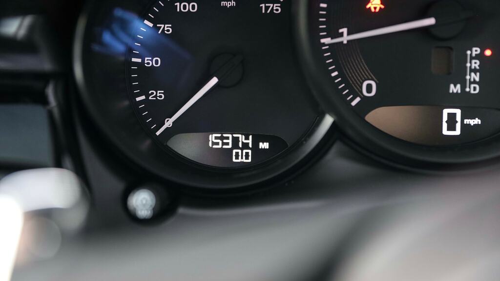 Porsche Macan V6 Gts Pdk Euro 6  #13