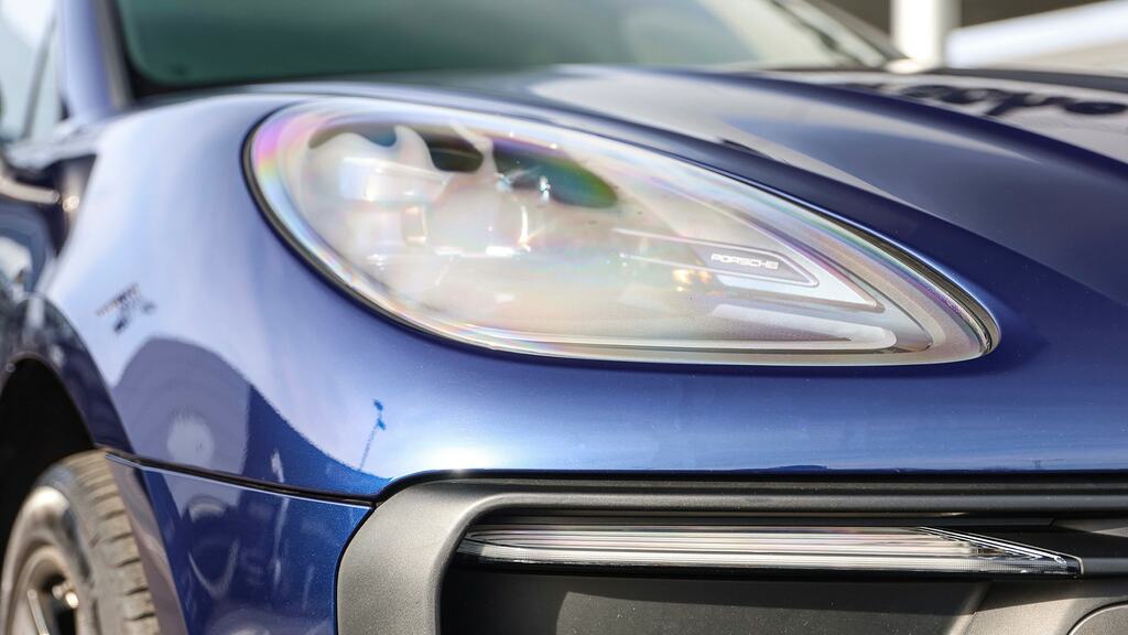 Porsche Macan V6 Gts Pdk Euro 6  #33