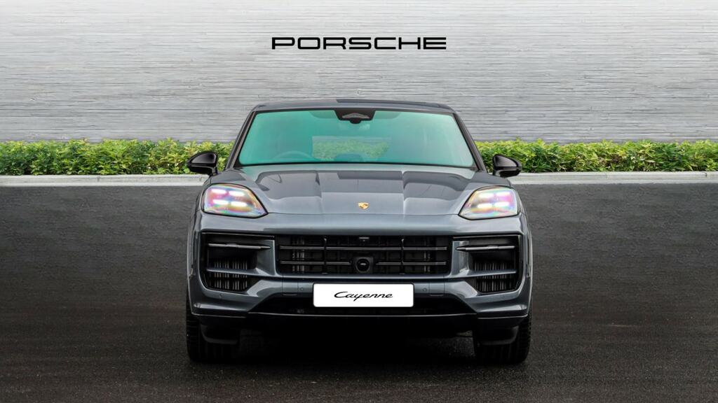 Porsche Cayenne V6 E-hybrid 25.9Kwh Black Edition Tiptronics Euro Grey #8
