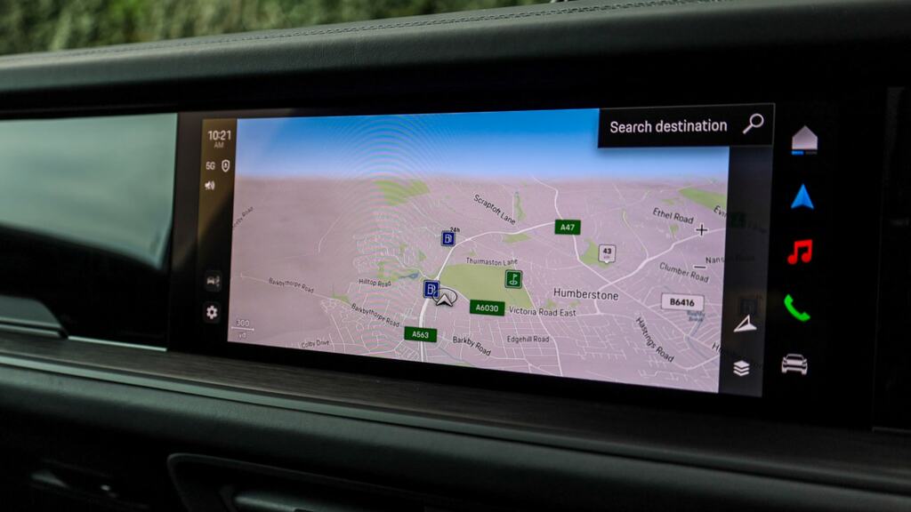 Porsche Cayenne V6 E-hybrid 25.9Kwh Black Edition Tiptronics Euro Grey #15