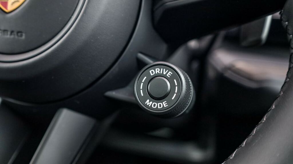 Porsche Cayenne V6 E-hybrid 25.9Kwh Black Edition Tiptronics Euro Grey #22